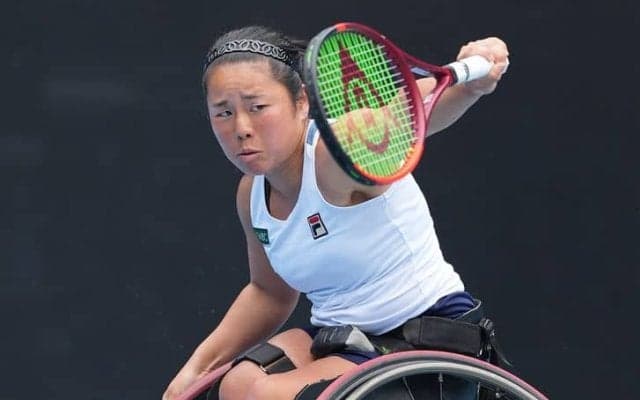 上地結衣、全試合ストレート勝ちで5年ぶり3度目の全豪制覇！グランドスラム通算9勝目[全豪オープン]