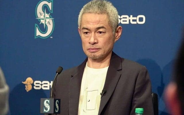 “アンチ”イチローに嫌味炸裂　198HR男は怒りのジョークも…米同調「正解だね！」