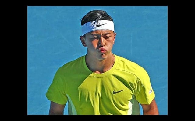  小田凱人 準V「すごく悔しい」 