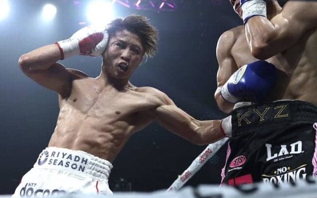 プランが崩れ、ほぼぶっつけ本番で挑んだ異例の日韓戦　井上尚弥が“楽勝ムード”もあった一戦で見せつけた強者の駆け引き