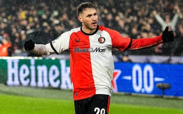 ヒメネス本人とは合意　ミランのネックとなる“売る気なし”フェイエノールトとの交渉