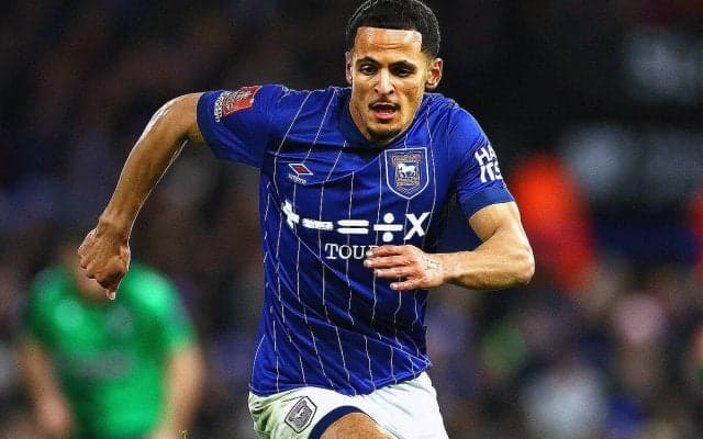 瀬古樹所属のストーク、イプスウィッチのイラク代表FWがレンタル加入