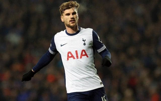 ヴェルナーにMLS行きの可能性が急浮上？