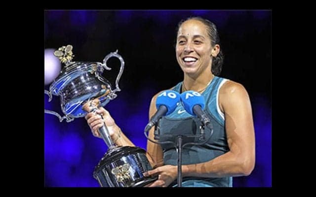 四大大会初V「ずっと望んでいた」