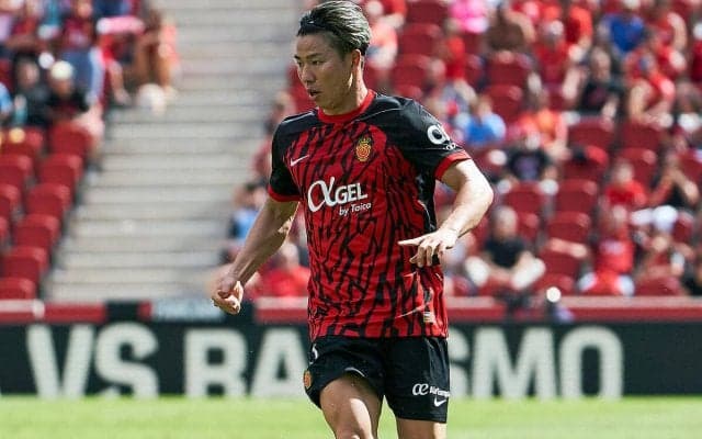 浅野拓磨が途中出場の10人マジョルカが土壇場被弾でベティスに敗戦…公式戦4戦連続無得点での4連敗に【ラ・リーガ】