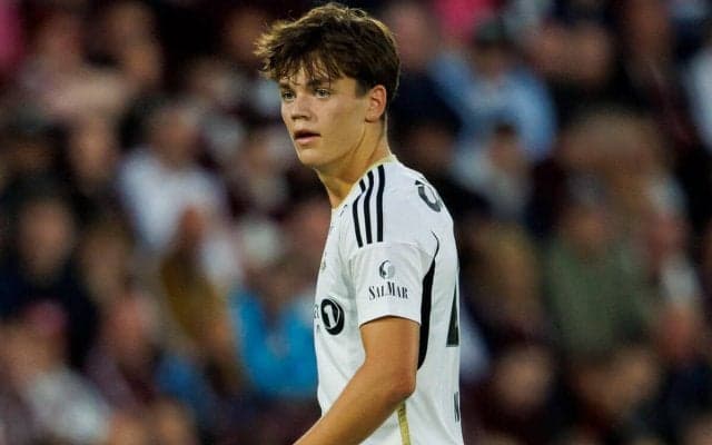 アーセナルがノルウェーの新星確保に動く？ ローゼンボリの18歳MFに関心報道