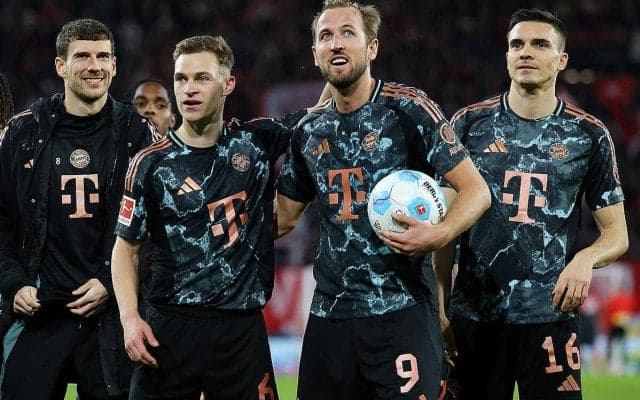 バイエルンがケイン＆キム・ミンジェ弾でリーグ5連勝！　堂安律が絶妙CKでアシストもフライブルクは3連敗…【ブンデスリーガ】