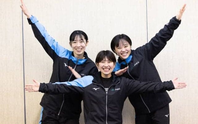 【バレー】信州Ariesが接戦を制する。横田実穂主将「皆さんに良い表情を届けたい」、敗れたが輝いたJAぎふ・中尾千尋「何度もバレーをやめようと。続けて良かった」　Vリーグ女子