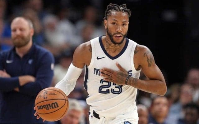 デリック・ローズがジャ・モラントを語る「僕たちが似ているとは言いたくない」