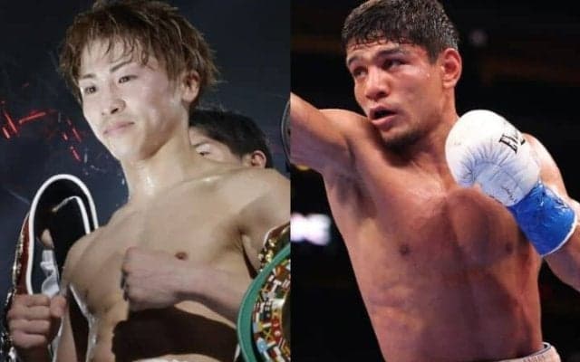 井上尚弥の衝撃4RKOに愕然とする場面も…WBA暫定王座アフマダリエフが再び挑戦状「俺は決して楽な相手じゃない」