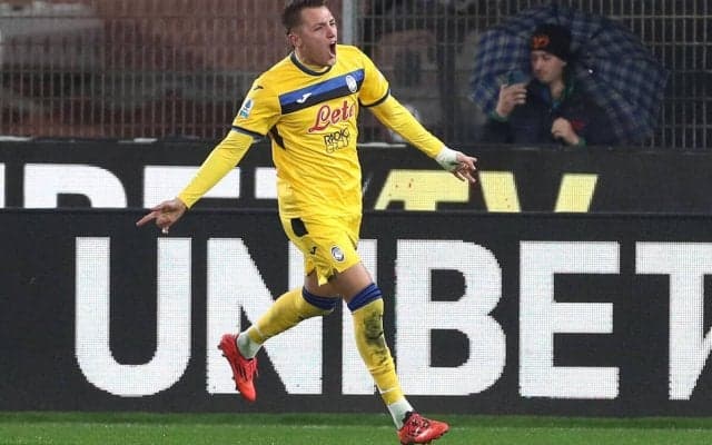 レテギのドッピエッタでコモに逆転勝利のアタランタがリーグ戦5試合ぶり勝利【セリエA】