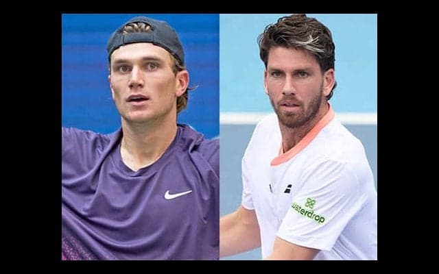  日本の相手イギリス、Wエース欠場 