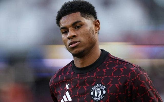 高給がネックのラッシュフォード、バルセロナ行きなら減給もいとわず？