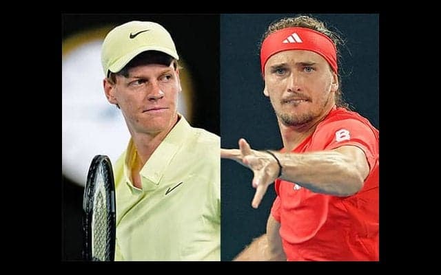  【速報中】シナーvsズベレフ 