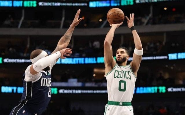 球団史上11人目…セルティックスのジェイソン・テイタムが通算1万3000得点を突破