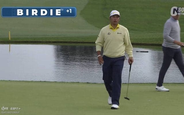 【動画】松山英樹は最終18番バーディ締めで32位Tフィニッシュ　ハリス・イングリッシュがツアー5勝目【ファーマーズインシュランスオープン4日目】