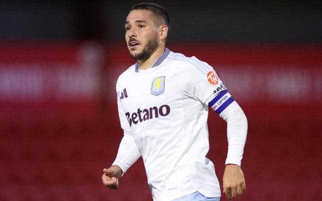 レバークーゼンがアストン・ビラ10番に関心か　今季絶望テリエの代役模索