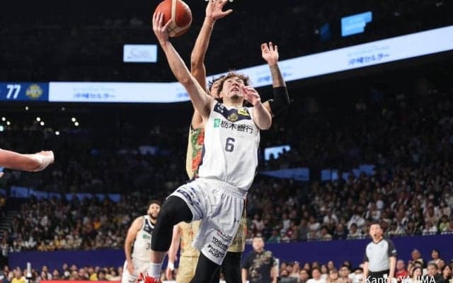 【1月25日のB1試合結果】宇都宮が琉球との東西首位対決を制す…中地区首位・三遠は11連勝に