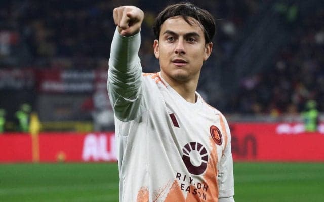 ディバラがローマと2026年まで自動契約延長か