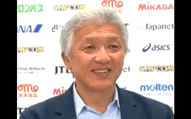 【バレー】JVA　元男子日本代表監督で前強化部長の南部正司氏がハイパフォーマンス本部本部長に就任