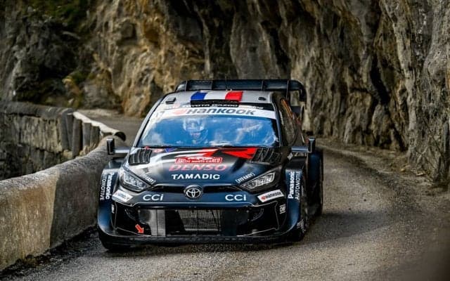 WRCモンテカルロ：トヨタのセバスチャン・オジエがリードを拡大して最終日へ