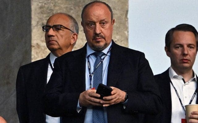 ラファ・ベニテス氏がCWC2025参戦のボタフォゴの新指揮官候補に浮上