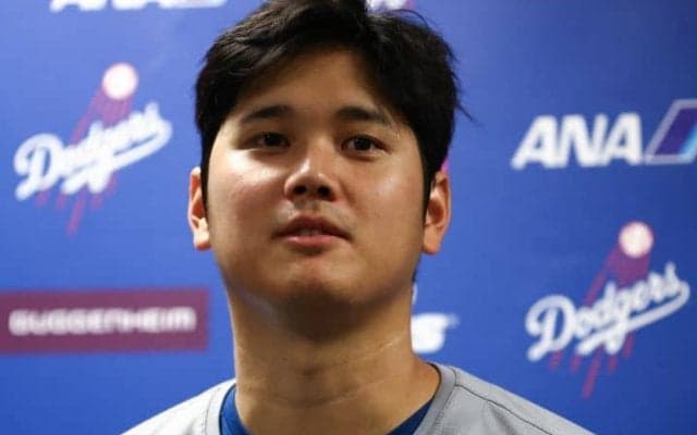大谷翔平が「美しい妻にも感謝」流暢な英語で語りかける　晩さん会欠席もビデオメッセで登場「色々な意味で特別な1年」
