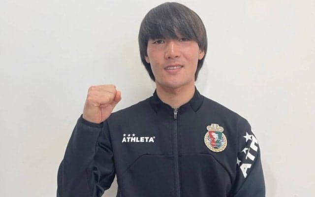 “責任感” J3参入高知の運命を好転させた上月翔聖24歳「あの浦安戦はベンチスタートで…」 秋田新監督については「キツい練習だけど僕のスタイルに合う」