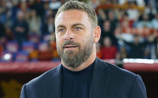 デ・ロッシがセリエDのオスティア・マーレの新オーナーに就任！　ローマ加入前の若き日に在籍した古巣