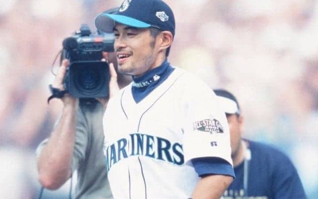 イチローは新人時代から偉才だった　元同僚が証言した米球宴での伝説スピーチ「『あいつらをぶっ飛ばしてやろうぜ』って」