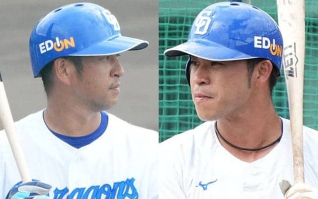 元首位打者、中日開幕1番も決まらぬ移籍先　キャンプインまで6日…去就未定の“日本人”