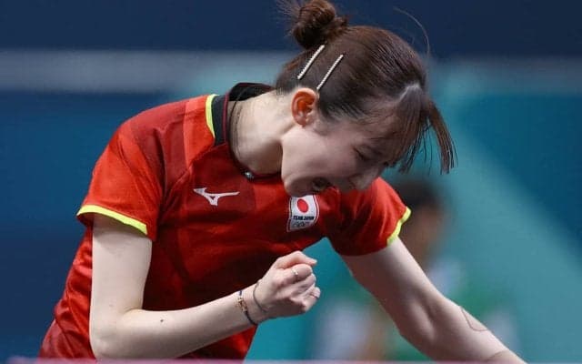 3連覇の早田ひなは「ミワ・ハリモトをコントロールした」　圧巻の優勝劇に中国メディア脱帽「経験が知恵をもたらした」【全日本選手権2025】