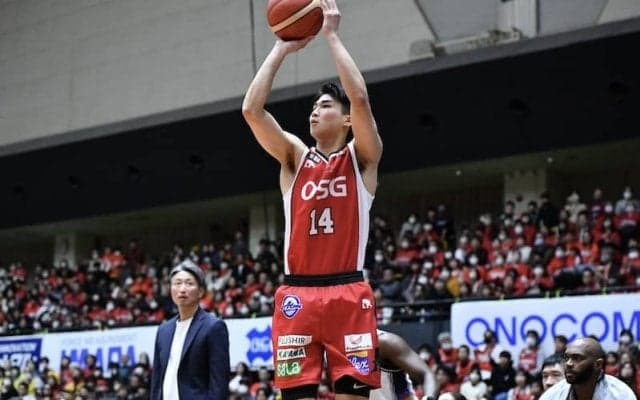 中地区首位・三遠が連勝を「12」に伸ばす…5選手が2ケタ得点を挙げてSR渋谷を撃破