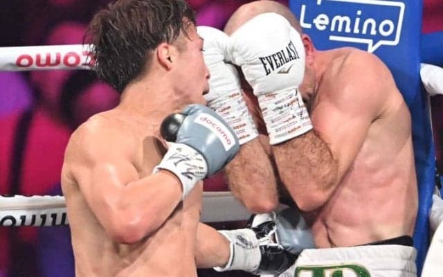 “歩行不可能”で敗れた元世界王者が語った井上尚弥の偉才「一撃が俺を狂わせた。今でも『あれがなければ』って考える」