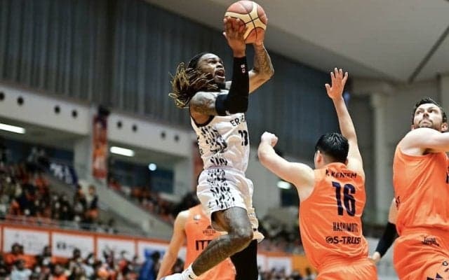 【1月26日のB2試合結果】鹿児島が静岡撃破で8連勝を飾る…A千葉や富山など東地区上位陣も白星