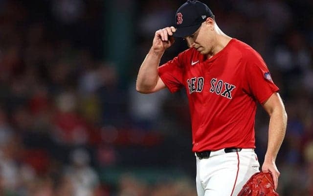 防御率4点台も32億円拒否…31歳に「痛い代償」　決まらぬ去就に米皮肉「最大の敗者」