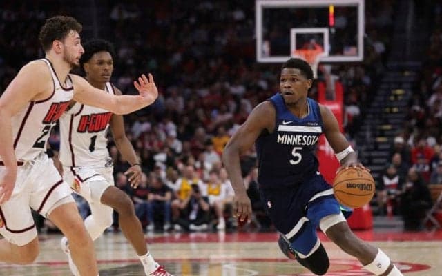 アンソニー・エドワーズが”神様”MJにアドバイスを求めた？…気になるその内容は