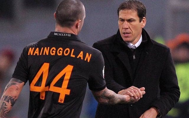 「キャリアの中で出会った最高の監督トップ3の1人」ナインゴランがベルギー代表新監督を支持
