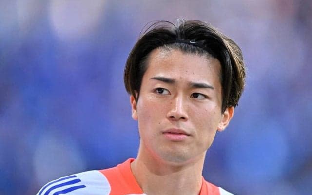 「マジでシュート上手すぎる」Sランス中村敬斗の“ドンナルンマ一歩も動けず”のコントロールショットが美しい！ 王者PSGからの同点弾に「崩しも、決定力も最高すぎ」の声