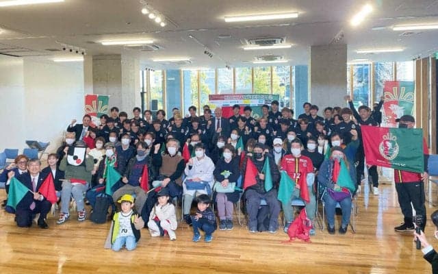 “高知一心” 歴史的な1年に挑むJ3高知の主将は2年連続でDF小林大智、副主将は水戸から再レンタルの22歳DF田辺陽太ら3名に