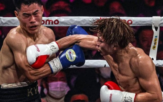 井上尚弥の圧勝劇を元世界チャンピオン・田口良一が分析　パンチをもらう場面もあったが「完全無欠なんて酷」