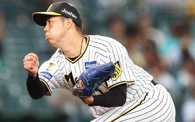 新庄剛志、井川慶、藤浪晋太郎...阪神選手５人が「メジャーで残した足跡」　青柳晃洋は果たして？