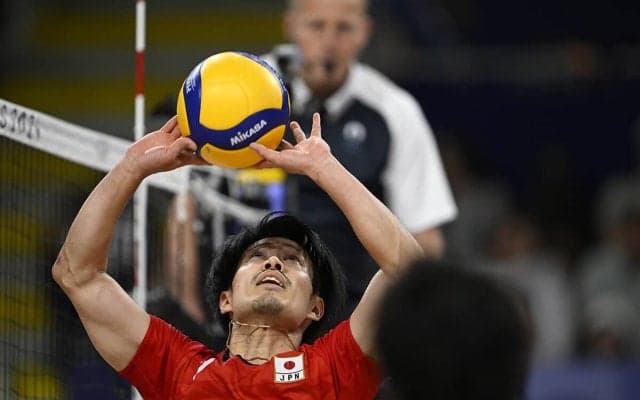 パリオリンピック男子バレー 敗れたアルゼンチン主将が最も高く評価した日本人選手は？【2024年人気記事】