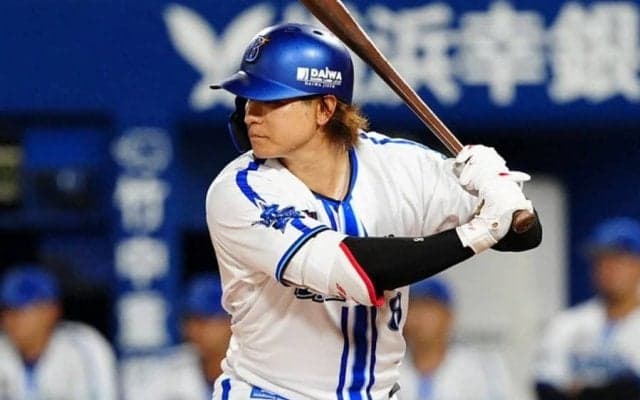 何度も目にした“現ドラ候補”の声　打率1割台、DeNA31歳の危機感「野球人生左右する年に」