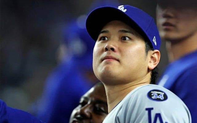 大谷翔平の顔に起きた“異変”　まさかの“替え玉”も…あり得ない変貌に広がる衝撃