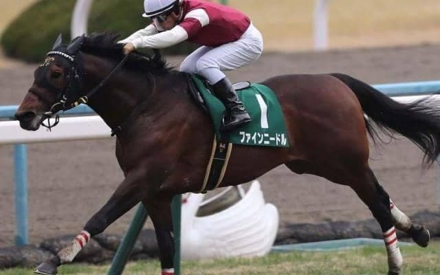 +18kgでの完勝 日本調教馬でのゴドルフィンGI初制覇につながったシルクロードS