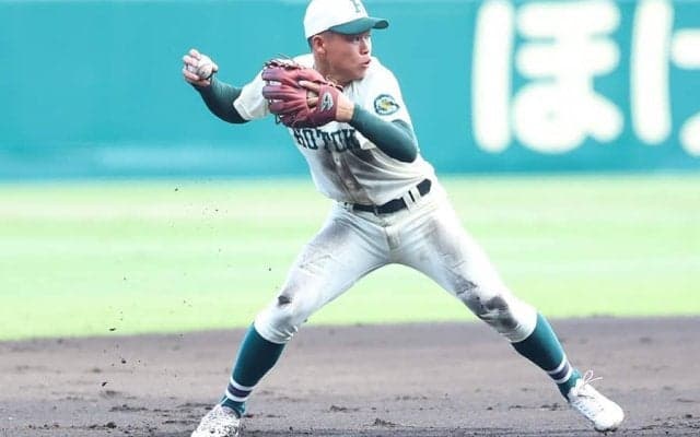 甲子園常連でも…キャッチボールは「できていない選手多い」　鉄壁守備築く“冬の原点回帰”