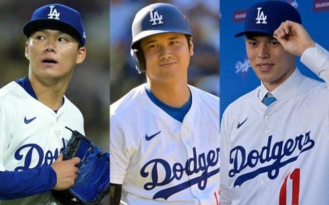 大谷ら大型契約がもたらす“恩恵”　ド軍日本向けファンクラブ開設へ…止まらぬ国際化