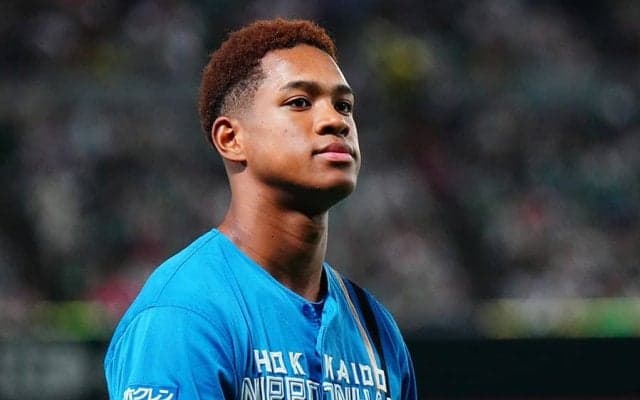 ハム万波が他競技転向を考えた瞬間　感じた“絶望”「こんな恐ろしい世界でやっていけない」