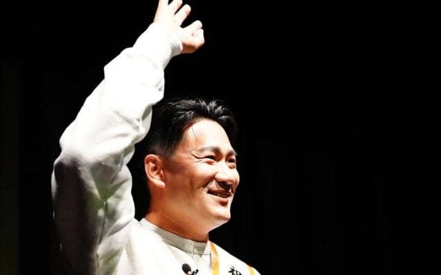 「どれだけやれるんやろ？」　ももクロと交流イベントも…田中将大に悲壮な覚悟